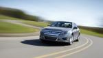 Ford Fusion 2010 года